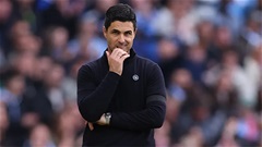 Ác mộng 7 năm của Arsenal được tóm gọn trong một thống kê kinh hoàng, nhưng...